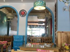 -乌镇那一年小院主题餐厅(甘泉西路店)