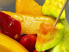 -老炳·七丛松甘草水果