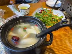 -民食香·腊排骨野生菌美食(木府店)