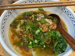 辣椒炒土猪肉粉-三两粉(公明店)