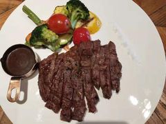 -自然食集西餐厅(泰晤士小镇店)