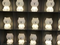 -line friends(明洞旗舰店)