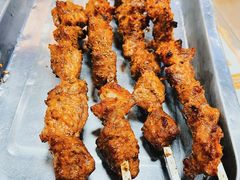 羊肉串-清真·鸦儿李记·小馆(后海店)