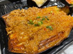 霸王茄子-京韵胡同·酱香羊蝎子火锅涮肉(长寿路店)