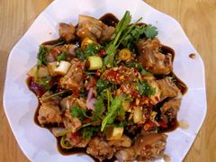 -二孃鸡爪爪(东郊记忆店)