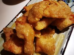 锅包肉-七八冷面·延边朝鲜族美食(圣熙八号店)