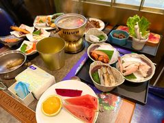 -亚马逊海鲜自助(王府井店)