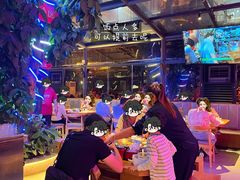 -海岛八号龙虾烧烤田鸡(蓝天路总店)