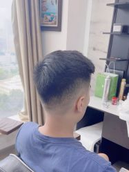 -潮流町·男士烫染发型定制