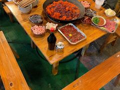 -岗上渣渣老火锅(两路口店)