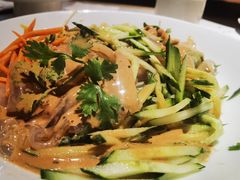 手工大拉皮-关东小磨东北菜(漕河泾印象城店)