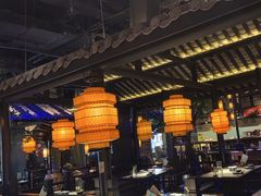 -绿茶餐厅(昆明世纪金源店)