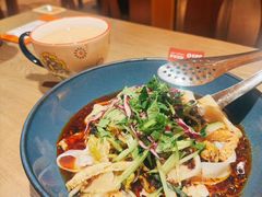 -耶里夏丽·新疆菜·28年喀什老馆(田林东路店)