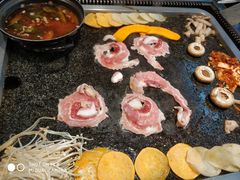 -猪的故事·韩式烤肉(韩乐坊店)