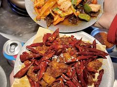 -韩山葵烤肉(太古里店)