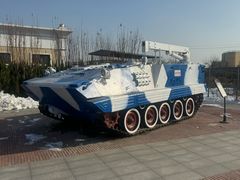 -泰达航母主题公园