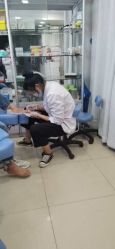 点击看大图 -德哥灰指甲脚气甲沟炎跖疣护理