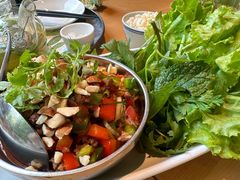锅巴炒牛肉包生菜-Ginger(兴国路店)