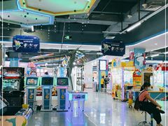-大玩家超乐场(高新万达店)
