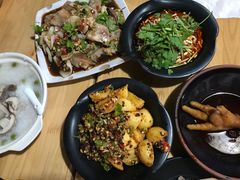 -二孃鸡爪爪(双楠店)
