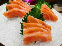 -新一番三文鱼寿司(大东海店)