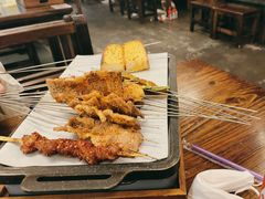 -破店肥哈·东北烧烤(南山保利店)