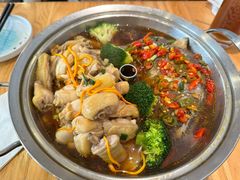 -璞臻汽锅餐厅(南京东路店)