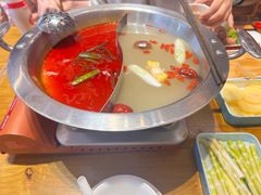 -黔哆哆地摊酸汤火锅(清湖店)