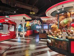 -四海一家自助餐(益田假日广场店)