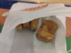 -汉堡王(合肥之心城店)