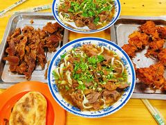 -清真-戏楼王记牛肉面
