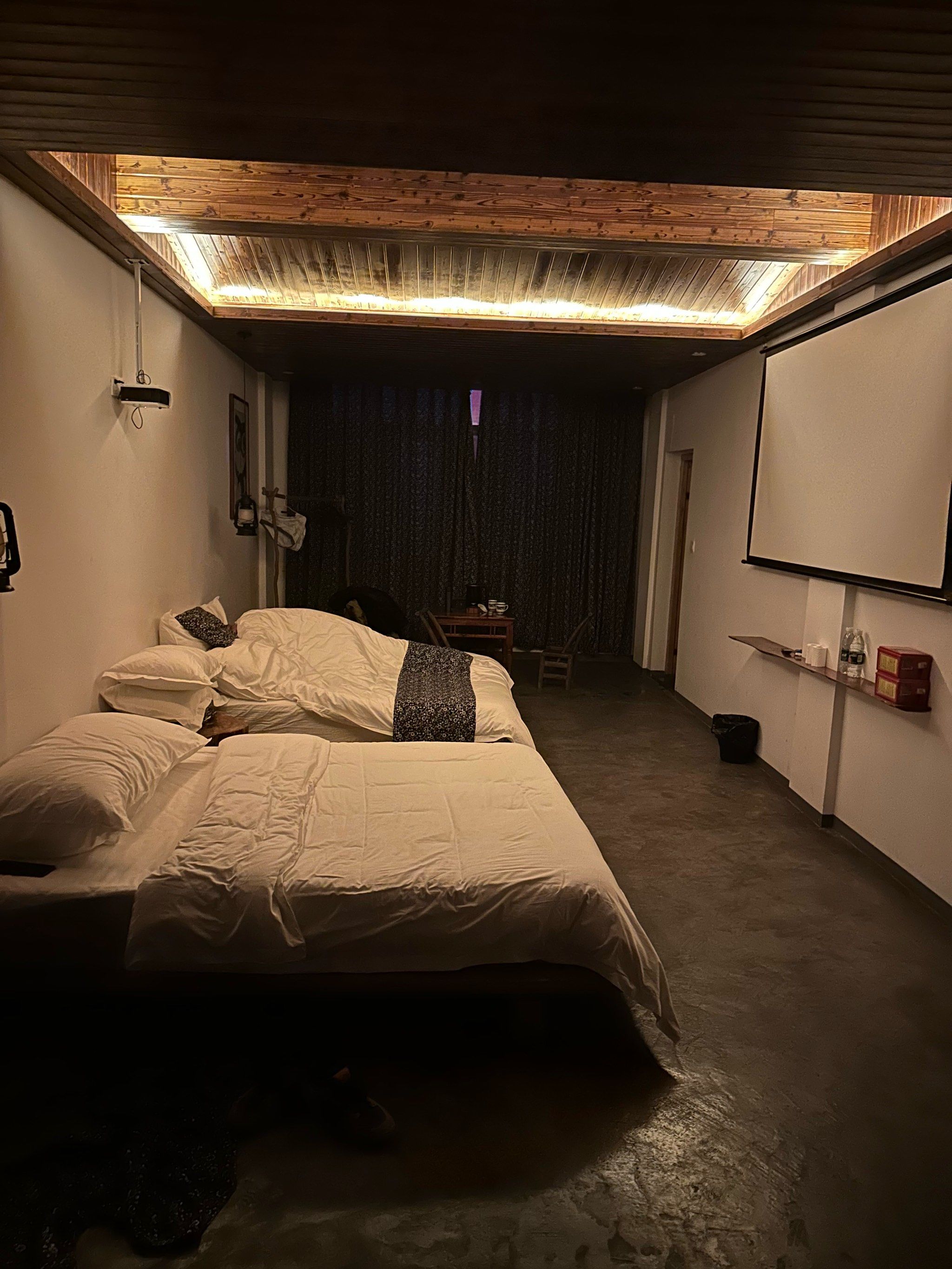 古色古香住宿体验分享