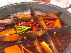 -伍师兄市井火锅(东部星悦天地店)
