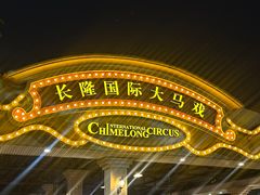 -广州长隆国际大马戏