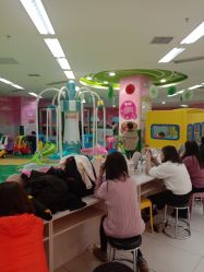 -孩子王童乐园(绵阳涪城万达店)