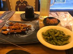 -碳说品道.瓦片烤肉.海鲜烧烤(中华路店)