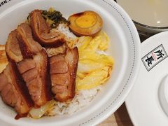 -狮头牌卤味研究所·卤味饭(花城汇南区店)
