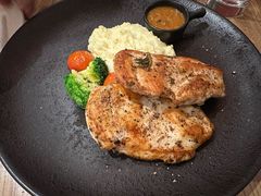 -安妮意大利餐厅(世贸天阶店)