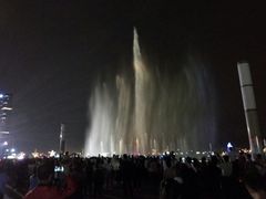 -东港音乐喷泉广场