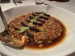 蒲菜肉饼-北京柏悦酒店·锦庭餐厅Dining Room