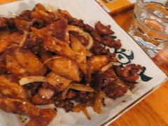 馕丁炒烤肉-疆Jiang·新疆秘制料理