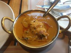 -克比叔叔印度餐厅Kebabs on the Grille(永康路分店)