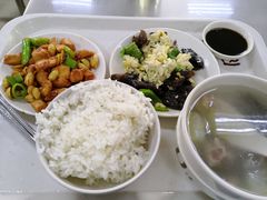 -南师大仙林校区东区食堂