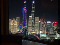 -非常时髦餐厅VUE Restaurant(外滩茂悦大酒店)