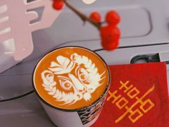 -喜柿咖啡SeeS coffee