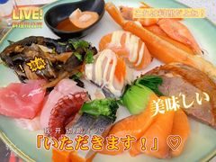 -金海湾自助餐厅(金陵饭店)