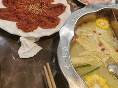 -刘一手重庆火锅(万达广场店)