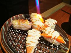 火焰五拼-仓桥家·焗寿司·锅物(光谷步行街店)