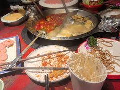 -袁老四重庆老火锅(桐梓坡店)