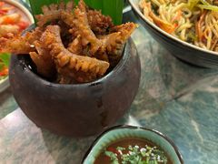 -浩海火燒雲傣家菜(芮欧百货店)